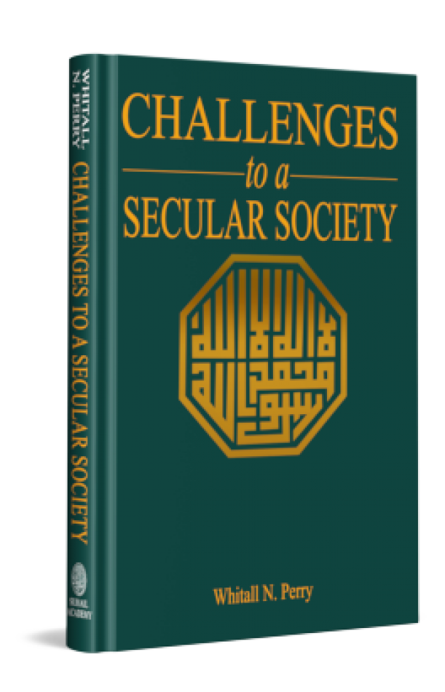 Challenges To A Secular Society